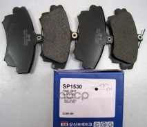 ������� ����. �������� Hi-Q Volvo V40 00-04 (D837) Sangsin brake ���. sp1530 SP1530 ����