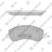������� FORD Transit 2006= Sangsin brake ���. sp1675a SP1675A ����