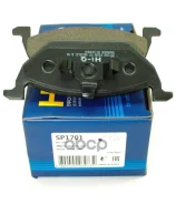 ������� ����. �������� Hi-Q SEAT Ibiza V (6J5) 08- (D768) Sangsin brake ���. sp1701 SP1701 ����