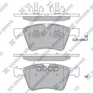 ������� ��������� �������� Sangsin brake ���. SP1935 SP1935 ����
