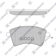������� ����. �������� Hi-Q MB Citan BOX 12- Sangsin brake ���. sp4059 SP4059 ����