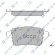 ������� ����. �������� Hi-Q Renault Samsung Kangoo 08- (D2013) R Sangsin brake ���. sp4158 SP4158 ����