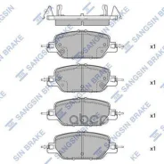 ������� ����. �������� Hi-Q Honda CR-V 17- (D2037) R Sangsin brake ���. sp4177 SP4177 ����