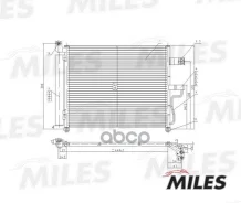 ��������� Hyundai Accent 1.3/1.5 00- Miles ���. accb006 ACCB006 ����