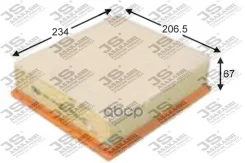 ������ ��������� JS A0204 FORD Focus II (DA_ HCP DP) KUGA I Mondeo IV (BA7) Mondeo IV Turnier JS Asakashi ���. a0204 A0204 ����