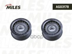 ����� ����� ���������� VAG/Porsche 3.0 08- Miles ���. ag03178 AG03178 ����