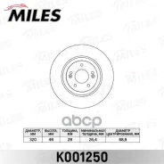 ���� ��������� Hyundai i40 �������� D=320��. Miles ���. k001250 K001250 ����