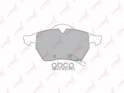 ������� ��������� �������� AUDI 200 2.2 85-91 OPEL Astra G(T98) 2.0 02-05 / Zafira A(T98) 2.0 01-0 LYNXauto ���. bd-5912 BD5912 ����
