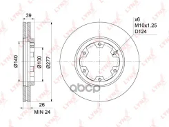 ���� ��������� ����� LYNXauto ���. BN1107 BN1107 ����