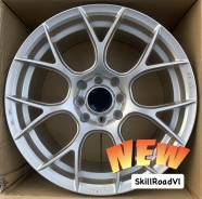BBS. 7.0x16", 4x100, 4x114.3, ET40,  73,1. 