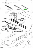 ������ ������ ���������������� �������� ������ 85291-42010 8529142010 ����