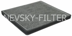 ������ ������ �������� Toyota RAV 4 94-00 Yaris 99- Yaris Verso 99- Nevsky Filter ���. nf6147c NF6147C ����