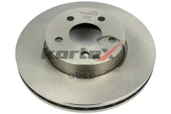 ���� ����. MB W204/W212 �����. ����. (d=295mm) Kortex ���. KD0286 KD0286 ����