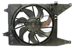 ���������� ��������� renault logan (08-)/ largus (12-) a/c (lfc 0951) Kortex ���. KFD075 KFD075 ����