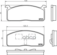 ������� ��������� �������� ������. Coaster Bus (_B2_ _B3_) DYNA 200 Platform/Chassis DYNA Bus (_U3 Nisshinbo ���. np1121 NP1121 ����