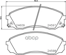 ������� ��������� �������� ����� Nisshinbo ���. np6005 NP6005 ����