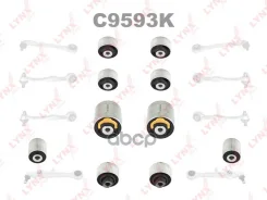 �������� ������������� ������� �������� ����� (�������� C8025, C8026, C8027, C8028) LYNXa LYNXauto ���. C9593K C9593K ����