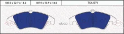 ������� ��������� �������� �������� Tatsumi ���. TCA1071 TCA1071 ����