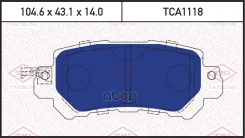 ������� ��������� �������� ������ Tatsumi ���. TCA1118 TCA1118 ����