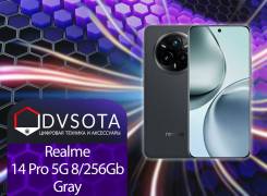Realme 14 Pro 5G. , 256 , , 3G, 4G LTE, 5G, Dual-SIM, NFC 