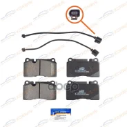 ������� ��������� �����. VW Touareg I-II (7L/7P) 02- Korwin ���. KWBP0510 KWBP0510 ����
