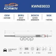 ����� ����������� Chevrolet/Opel (���. 2 ����) ��. ������ Korwin ���. KWNE0033 KWNE0033 ����