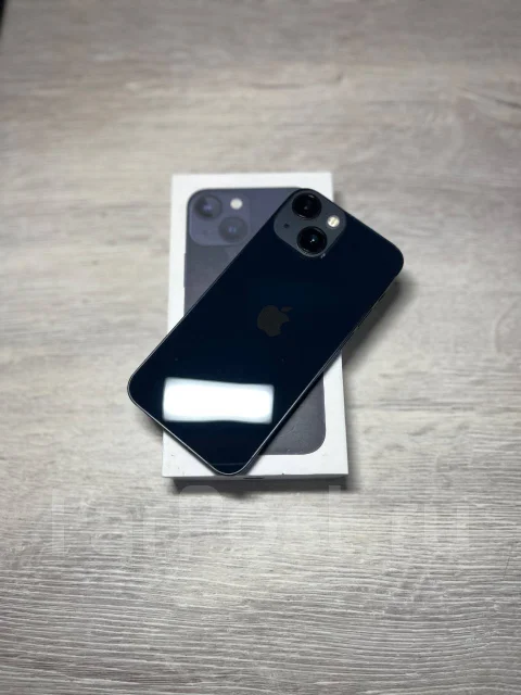Apple iPhone 13 mini. �/�, 128 ��, ������, 4G LTE ����