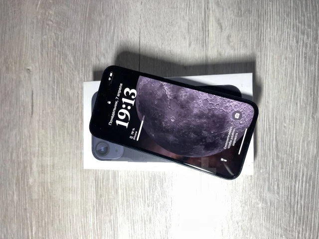 Apple iPhone 13 mini. �/�, 128 ��, ������, 4G LTE ����