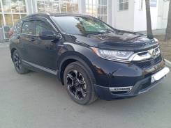 Honda CR-V.   