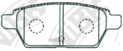 ������� ��������� �������� Mazda 6 2.3 2005 - 2007 NiBK ���. pn5803 PN5803 ����