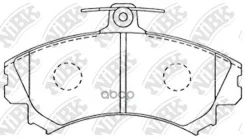������� ���. Volvo S, V40 1.6-2.0/Mitsubishi Carisma 1.6-1.9DI-D 95-06 NiBK ���. PN3090 PN3090 ����