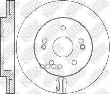 ���� ����. KIA Sorento 14=/Hyundai Santa FE 12= NiBK ���. RN1652 RN1652 ����