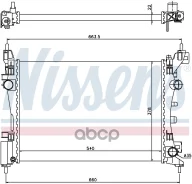 �������� ��������� OPEL Corsa D 1.0-1.2-1.4 06- Nissens ���. 61918 61918 ����