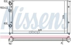 �������� ��������� VW POLO 1.0-1.4-1.6 94- Nissens ���. 652451 652451 ����