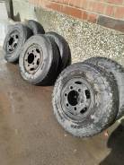  7.50R16LT. x16" ET127 
