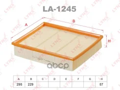 ������ ��������� Mercedes-BENZ ML230-ML500(W163) 98-05 LYNXauto ���. la-1245 LA1245 ����