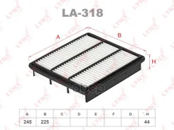 ������ ��������� LYNXauto ���. la-318 LA318 ����