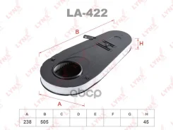 ������ ��������� LYNXauto ���. LA-422 LA422 ����