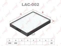 ������ ������ LYNXauto ���. LAC002 LAC002 ����