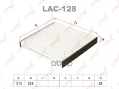 ������ ������ LYNXauto ���. lac-128 LAC128 ����
