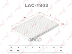 ������ ������ LYNXauto ���. LAC-1902 LAC1902 ����