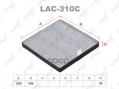 ������ �������� �������� LYNXauto ���. LAC310C LAC310C ����