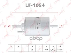 ������ ��������� LYNXauto ���. LF1024 LF1024 ����