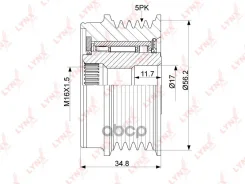 ���� ���������� LYNXauto ���. PA-1012 PA1012 ����