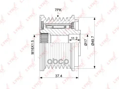 ����� ���������� ���� ���������� LYNXauto ���. PA-1062 PA1062 ����