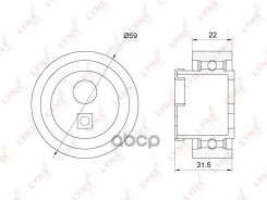 ����� �������� ����� ��� LYNXauto ���. PB1083 PB1083 ����