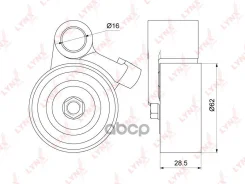 ����� �������� ����� ��� LYNXauto ���. pb-1324 PB1324 ����