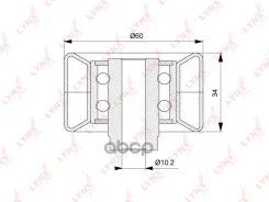 ����� �������� ����� ��� LYNXauto ���. PB3049 PB3049 ����