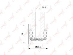 ����� �������� ����� ��� LYNXauto ���. PB3088 PB3088 ����