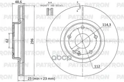 ���� ��������� Patron ���. PBD1124 PBD1124 ����